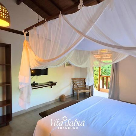 Pousada Vila Sabia Trancoso Buitenkant foto