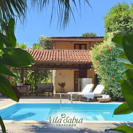 Pousada Vila Sabia Trancoso Buitenkant foto