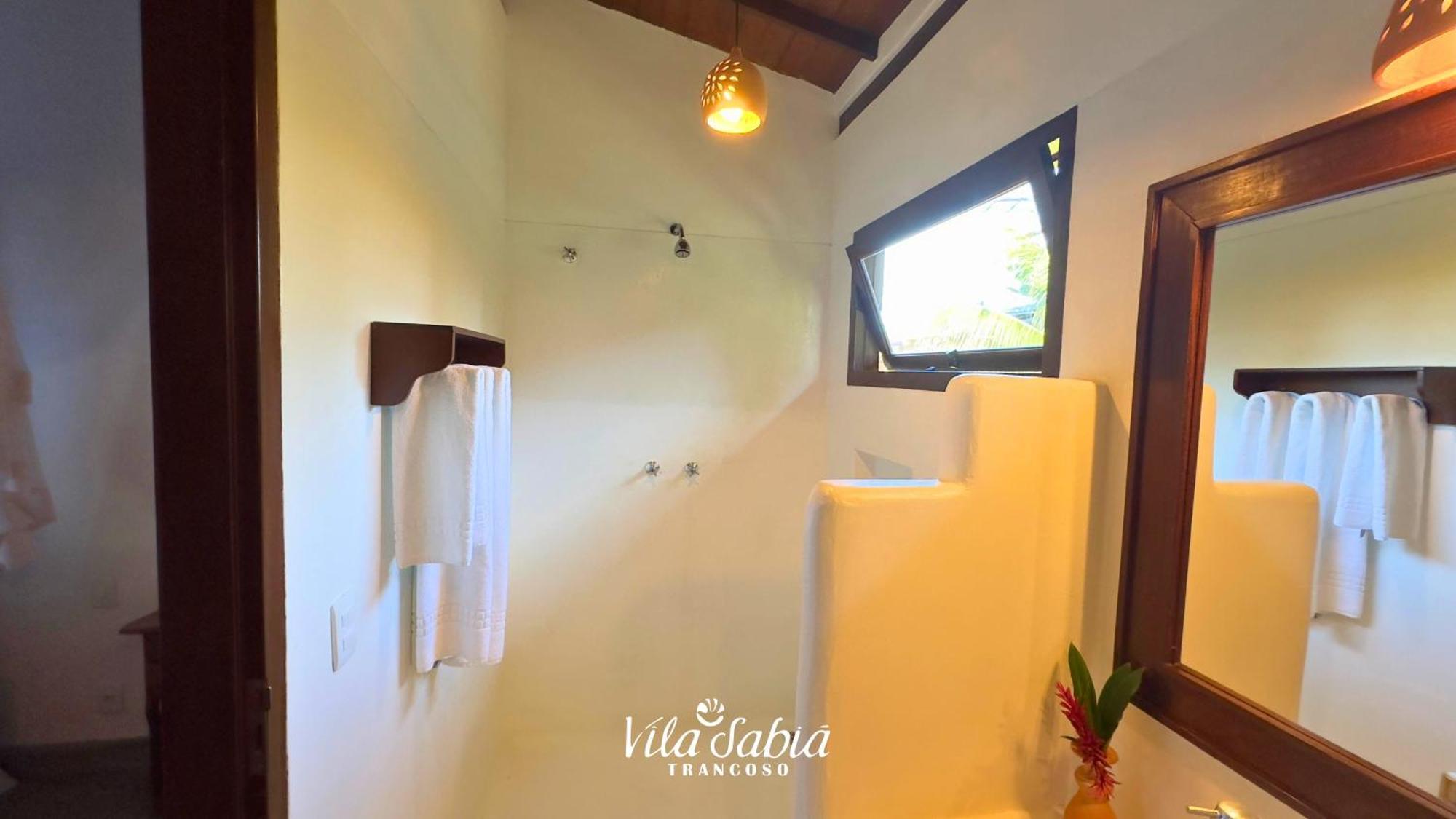 Pousada Vila Sabia Trancoso Buitenkant foto
