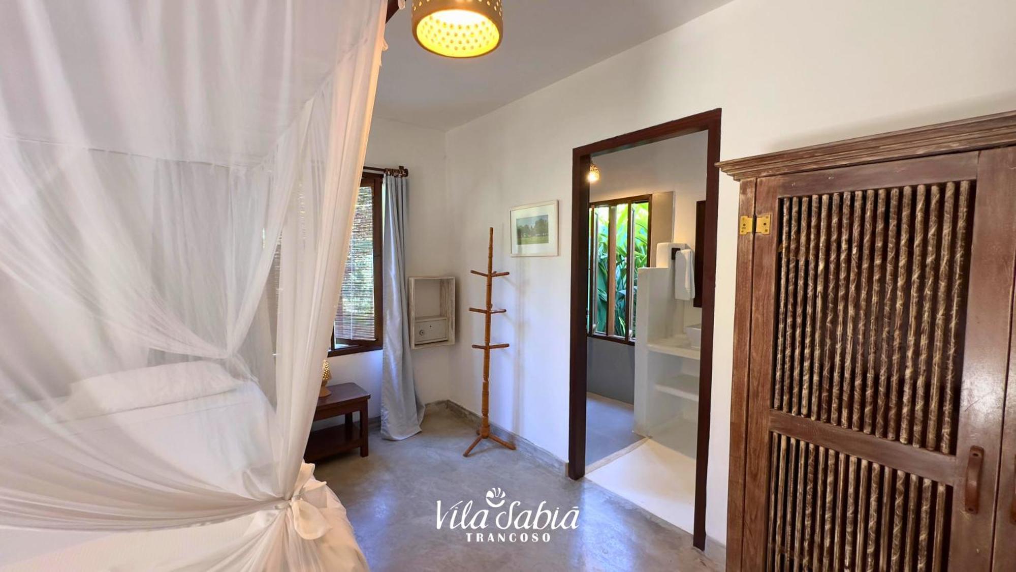Pousada Vila Sabia Trancoso Buitenkant foto