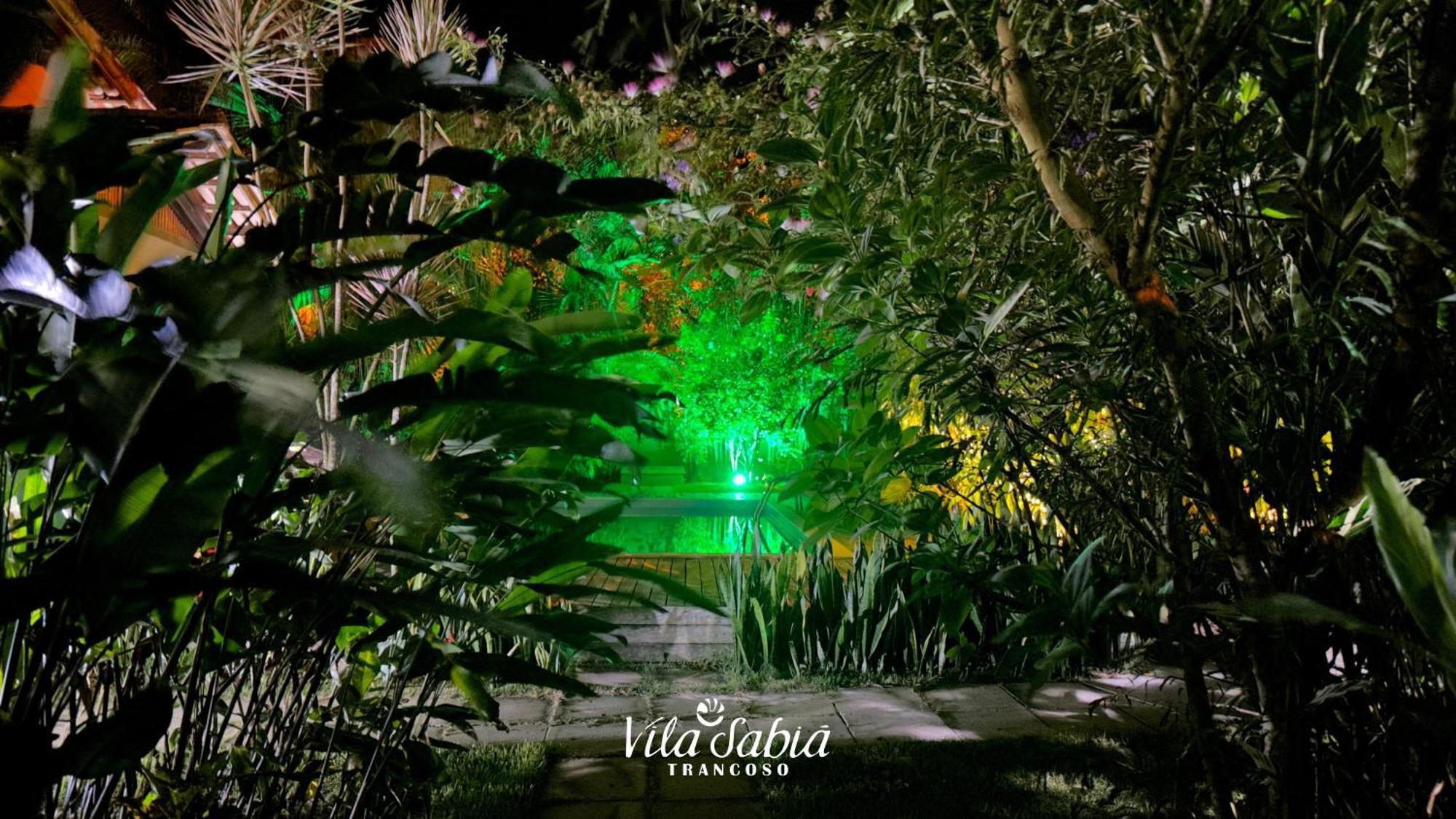 Pousada Vila Sabia Trancoso Buitenkant foto