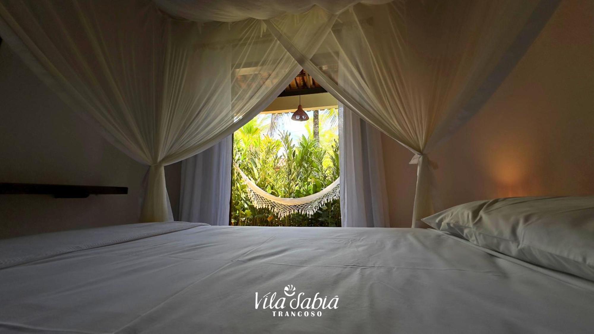 Pousada Vila Sabia Trancoso Buitenkant foto